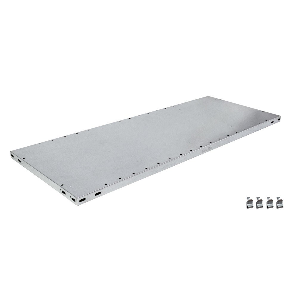 Fachboden für SCHULTE Fachbodenregal Stecksystem, FL 150 kg, BxT 750 x 400 mm