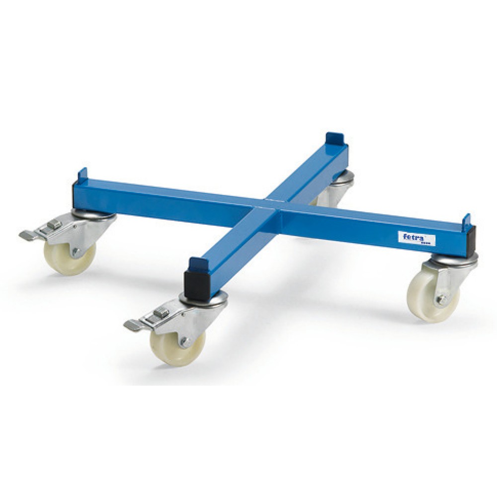 fetra® Fassroller, Kreuzform, TK 250 kg