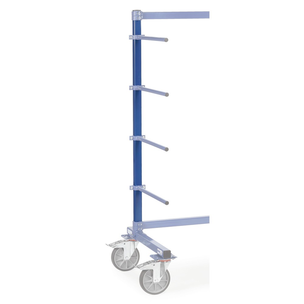 fetra® Poteaux extérieurs pour chariots cantilever - Accessoires -