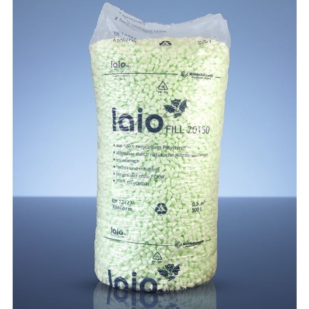 Matériau de remplissage Flo-Pak™ Green, 1 sac = 0,5 m³