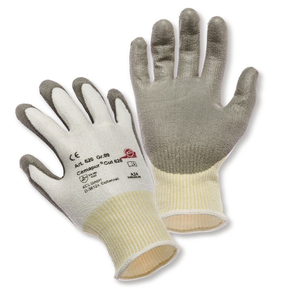 Gants anticoupures KCL Camapur® Cut, taille 10