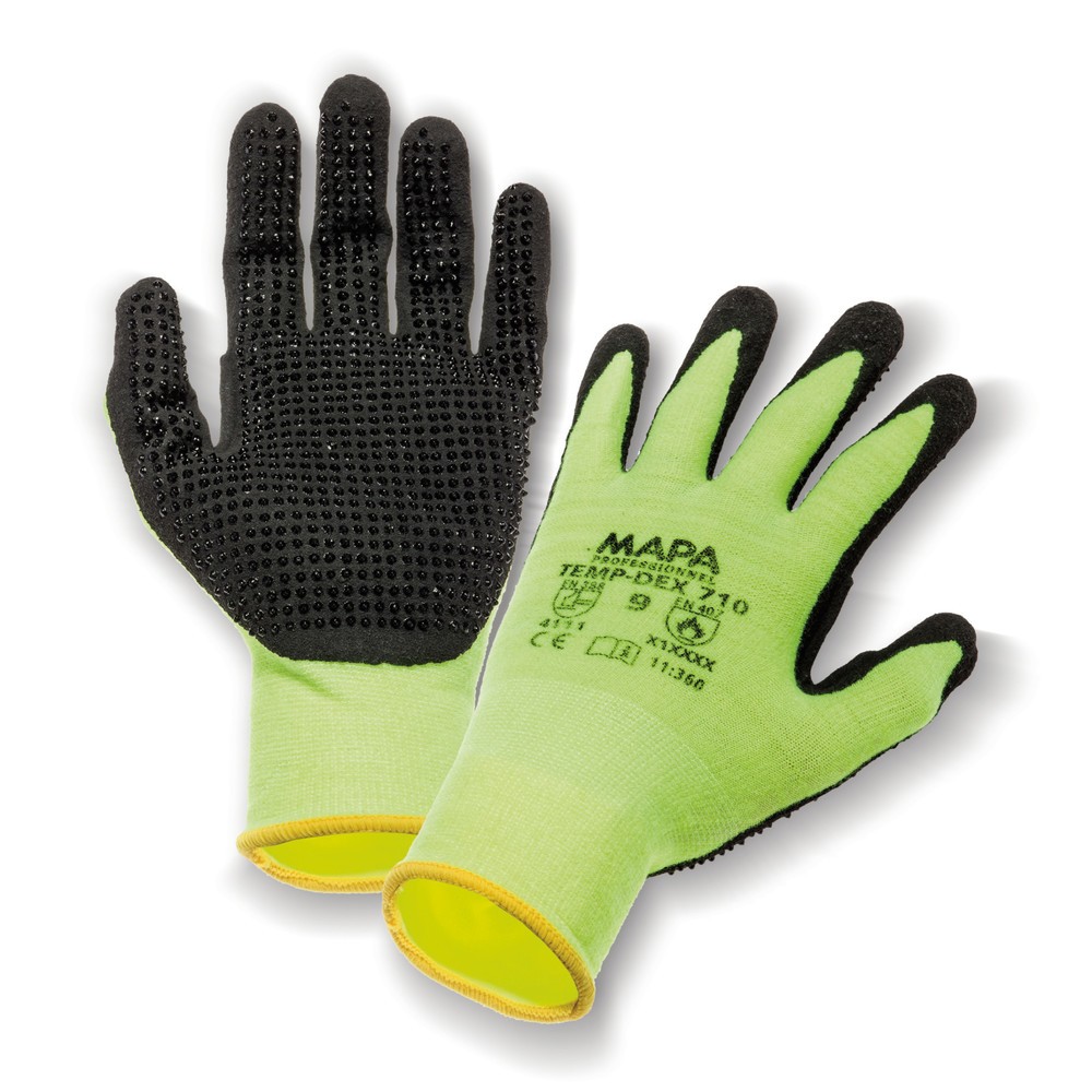 Gants de protection contre la chaleur MAPA® Temp-Dex 710, taille 7