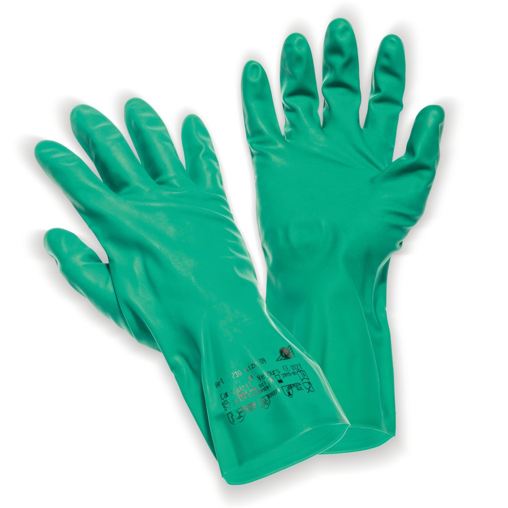 Gants de protection contre les produits chimiques KCL Camatril® Velours 730, taille 9