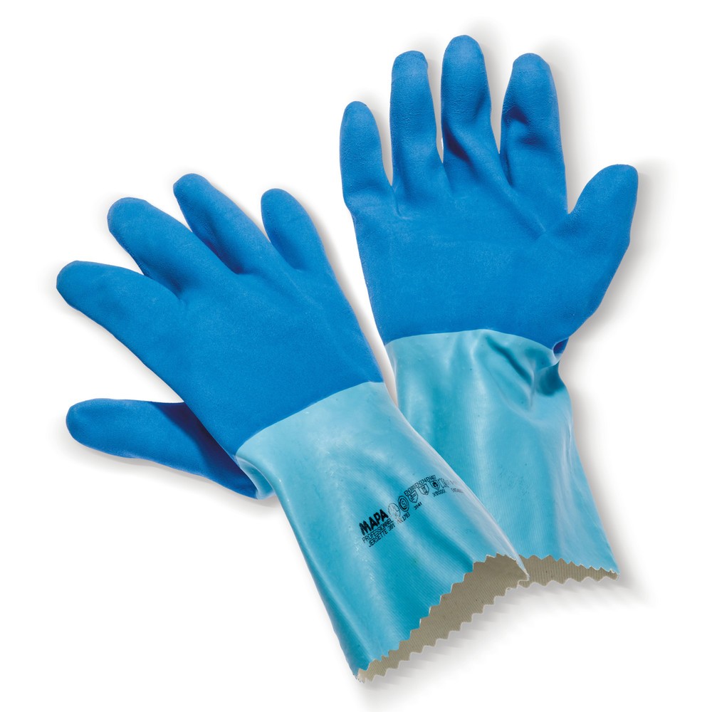 Gants de protection contre les produits chimiques MAPA® Jersette 301, taille 8