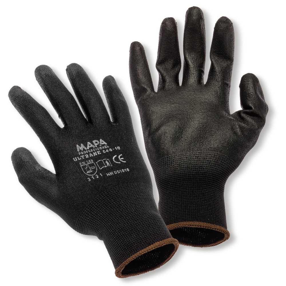 Gants de protection spécial mécanique MAPA® Ultrane 548, taille 9