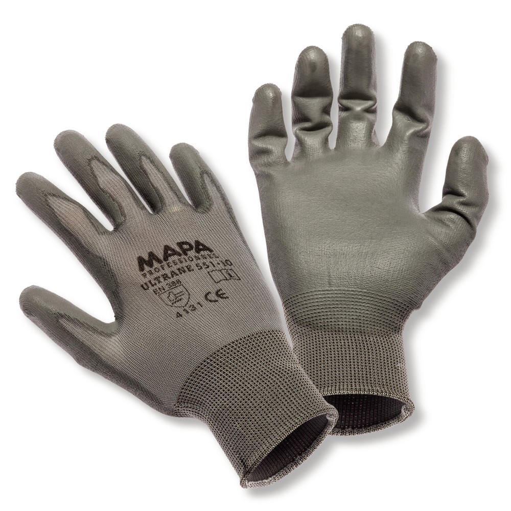 Gants de protection spécial mécanique MAPA® Ultrane 551, taille 10