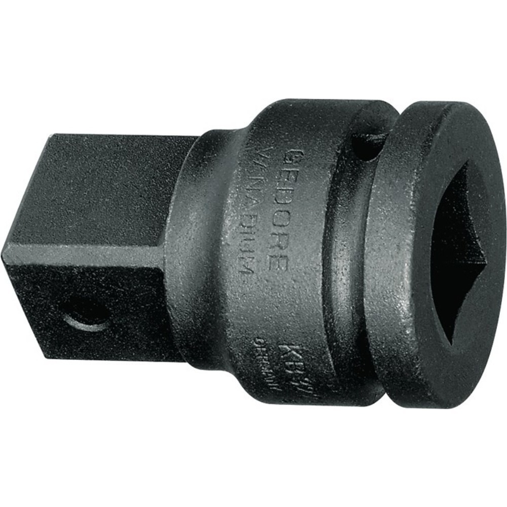 GEDORE Vergrösserungsstück KB 3221, Antrieb 3/4 ″ Abtrieb 1 ″