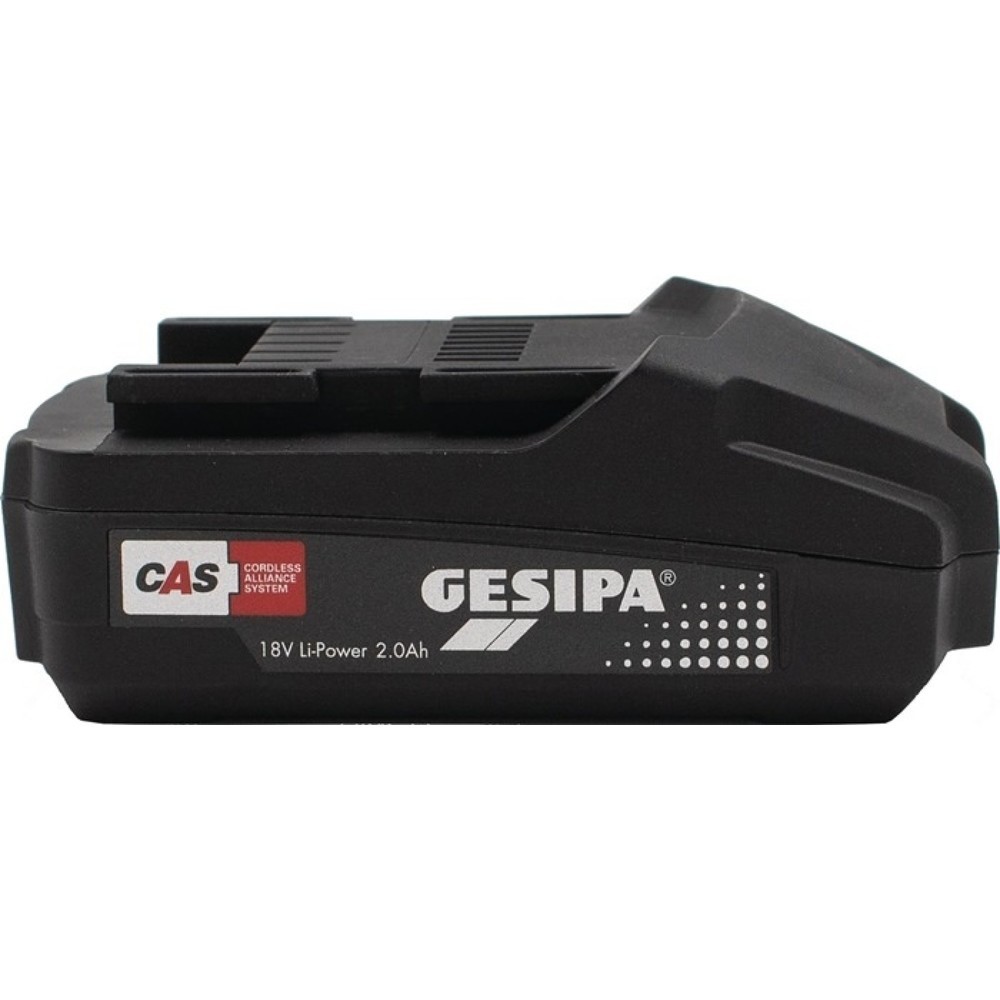 GESIPA Akku, 18 V 2 Ah