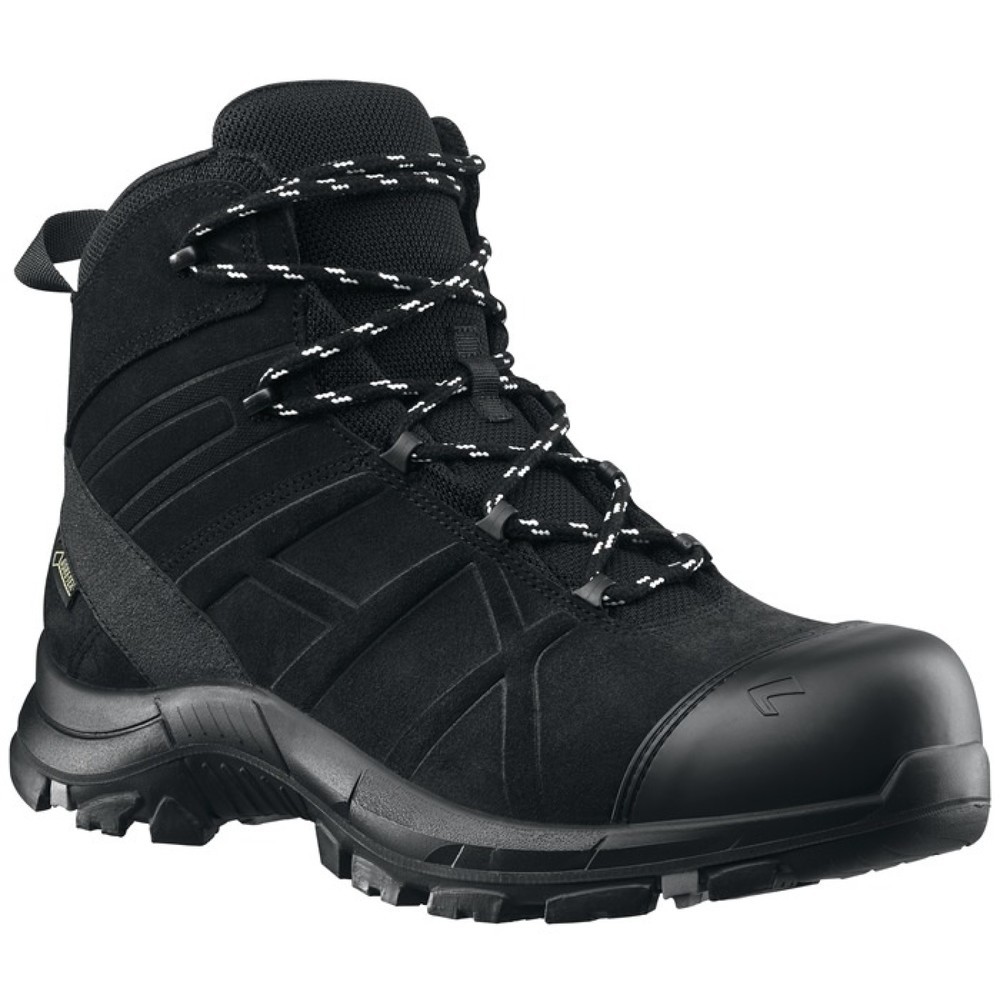 HAIX Sicherheitsstiefel BE Safety 53 mid Gr.9