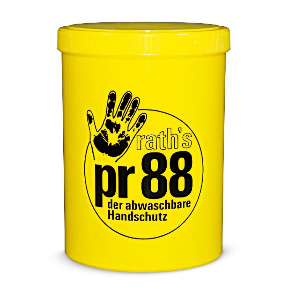 Hautschutzcreme rath's pr88, 1000 ml Dose