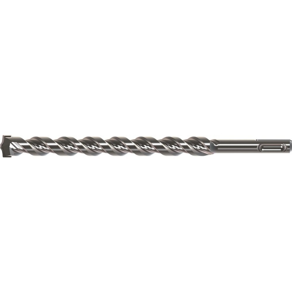 HELLER Hammerbohrer Bionic Pro D.6,0mm Arbeits-L.50mm L.110mm SDS-plus