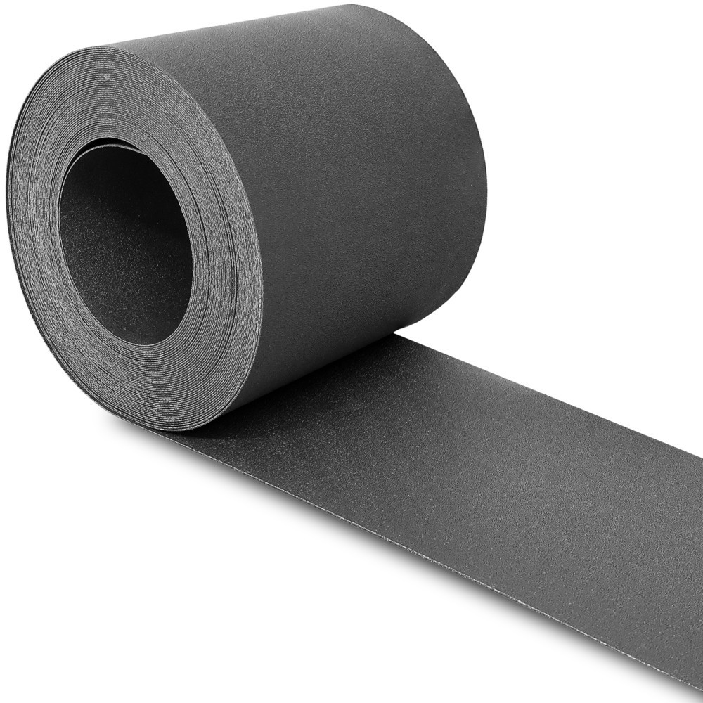 HEMMDAL Sichtschutzstreifen, anthrazit – 0,19 x 50 m – Premium / 1,1 mm stark