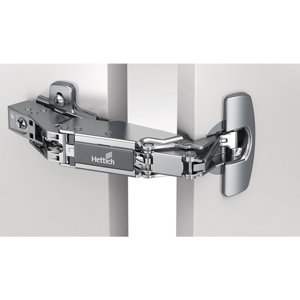 HETTICH Weitwinkelscharnier Sensys 8657i, vorliegendSchnellmontage Flash, TH 54, vernickelt