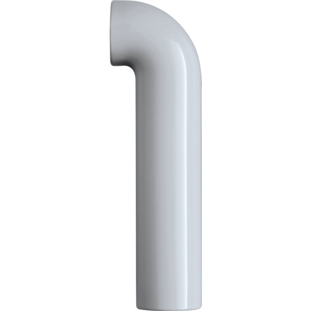 HEWI Numéro de maison Chiffre 1, 165 mm Ø 33 mm, polyamide spécial 99 blanc pur