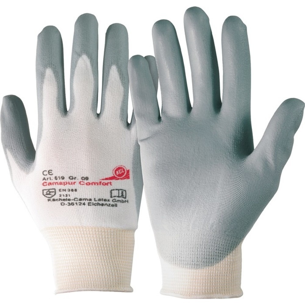 HONEYWELL Handschuhe Camapur Comfort 619 Gr.6