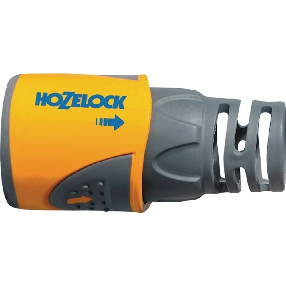 HOZELOCK Schlauchkupplung PLUS, 1/2 ″ 13 mm, Kunststoff, lose