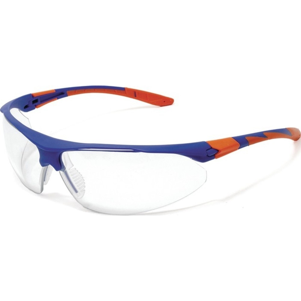 JSP Schutzbrille Stealth™ 9000, Scheibe klar, EN 166 EN 170, Polycarbonat