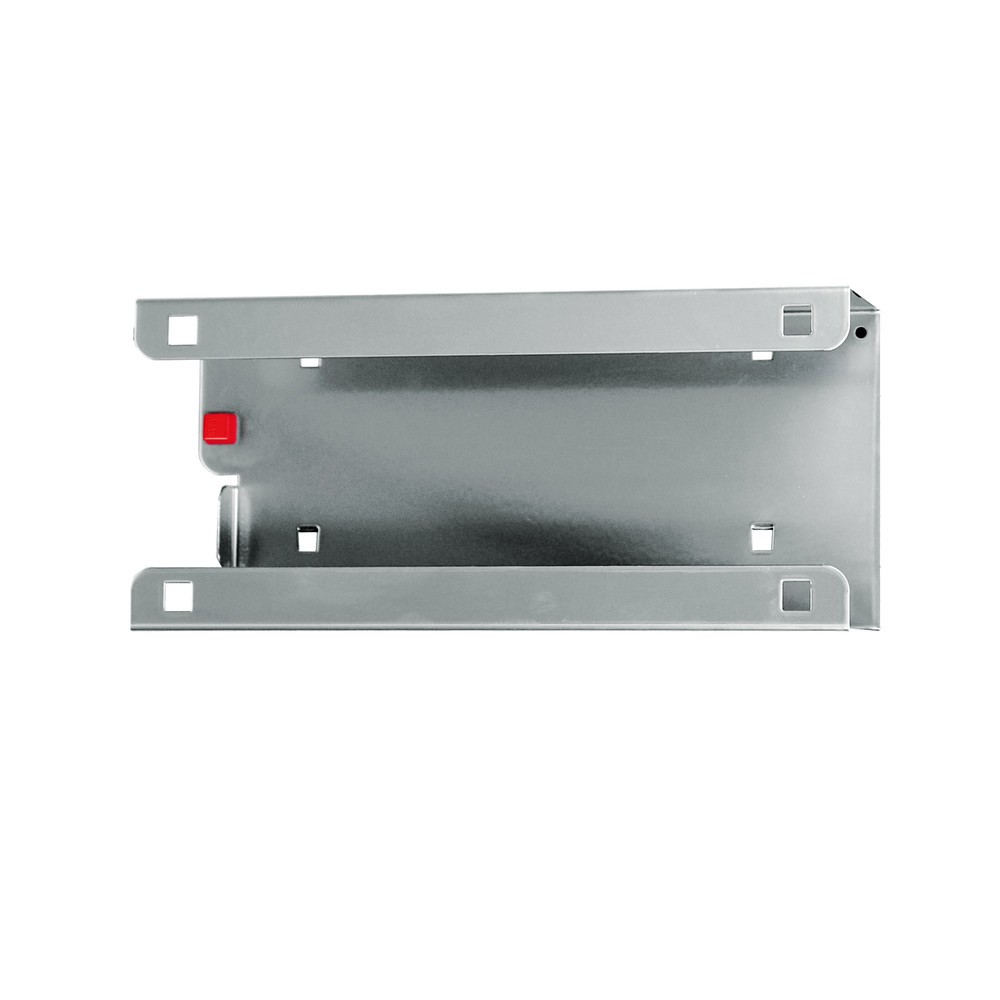 Kappes RasterPlan® Porte-outils, support de boîtier distributeur triple, HxlxP 420 x 265 x 80 mm