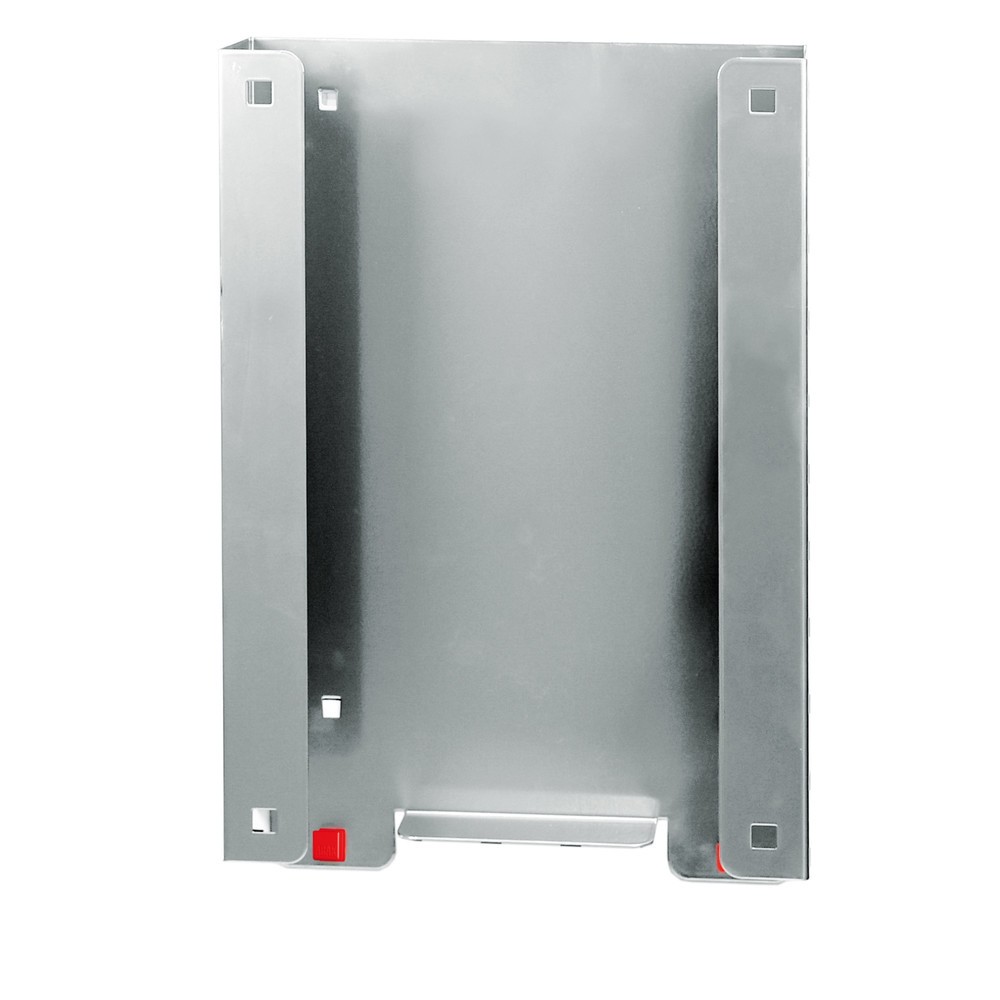 Kappes RasterPlan® Werkzeughalter, 1-facher Spenderboxhalter, HxBxT 130 x 286 x 80 mm