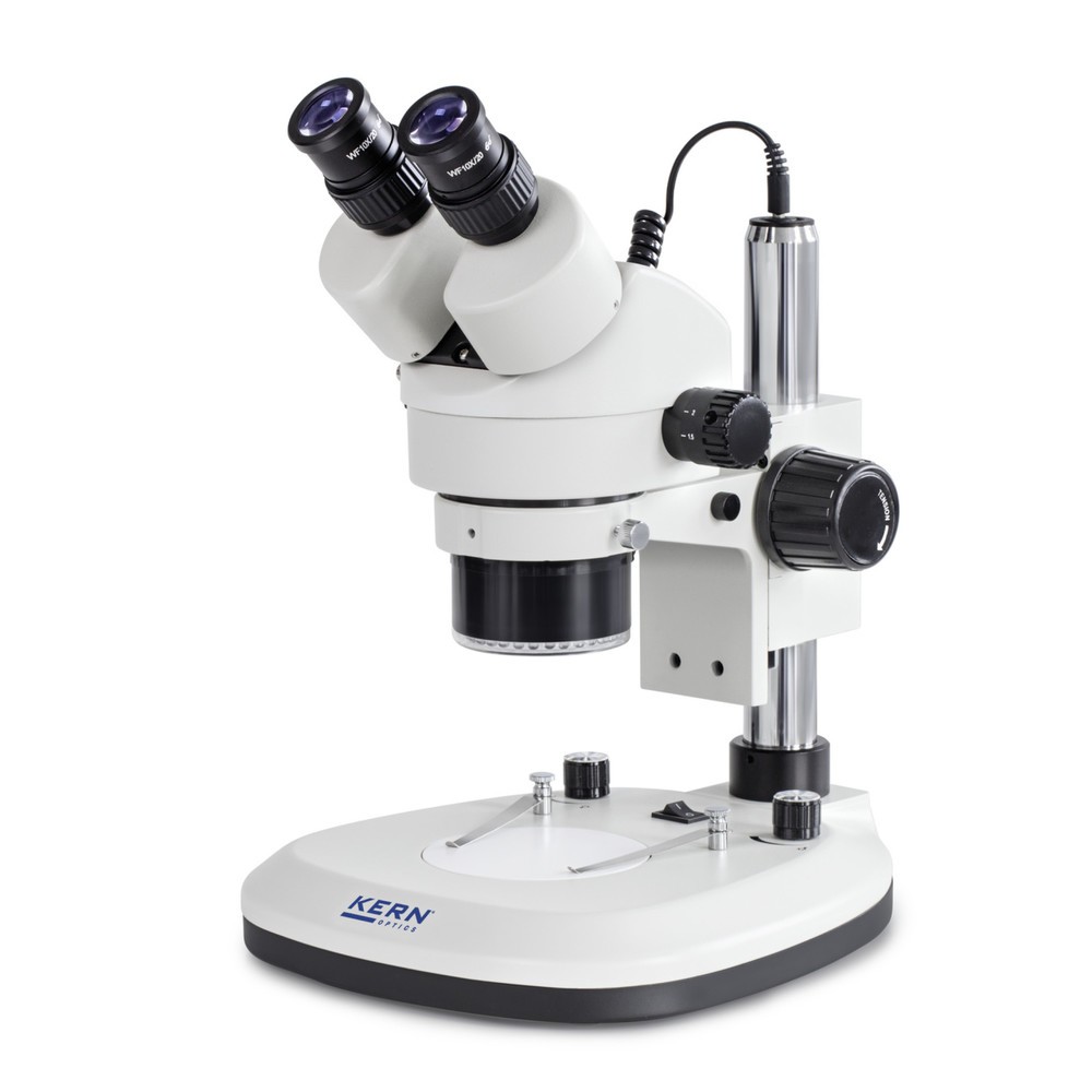 KERN Optics Microscope stéréo à zoom OZL 465