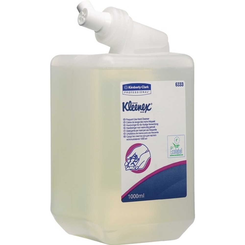 KIMBERLY-CLARK Seifencreme 6333 1l f.Spender