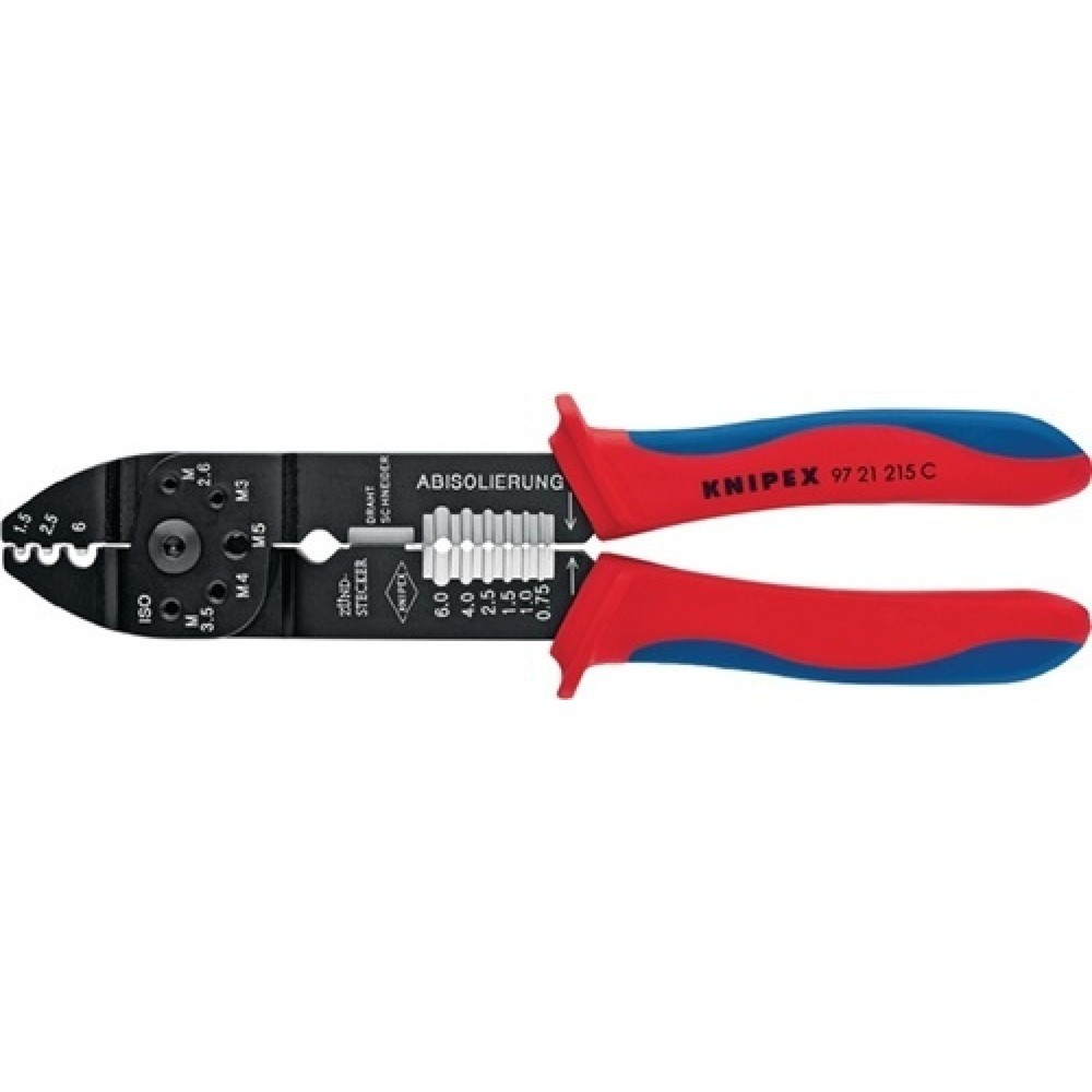 Crimpzange knipex multifunktion