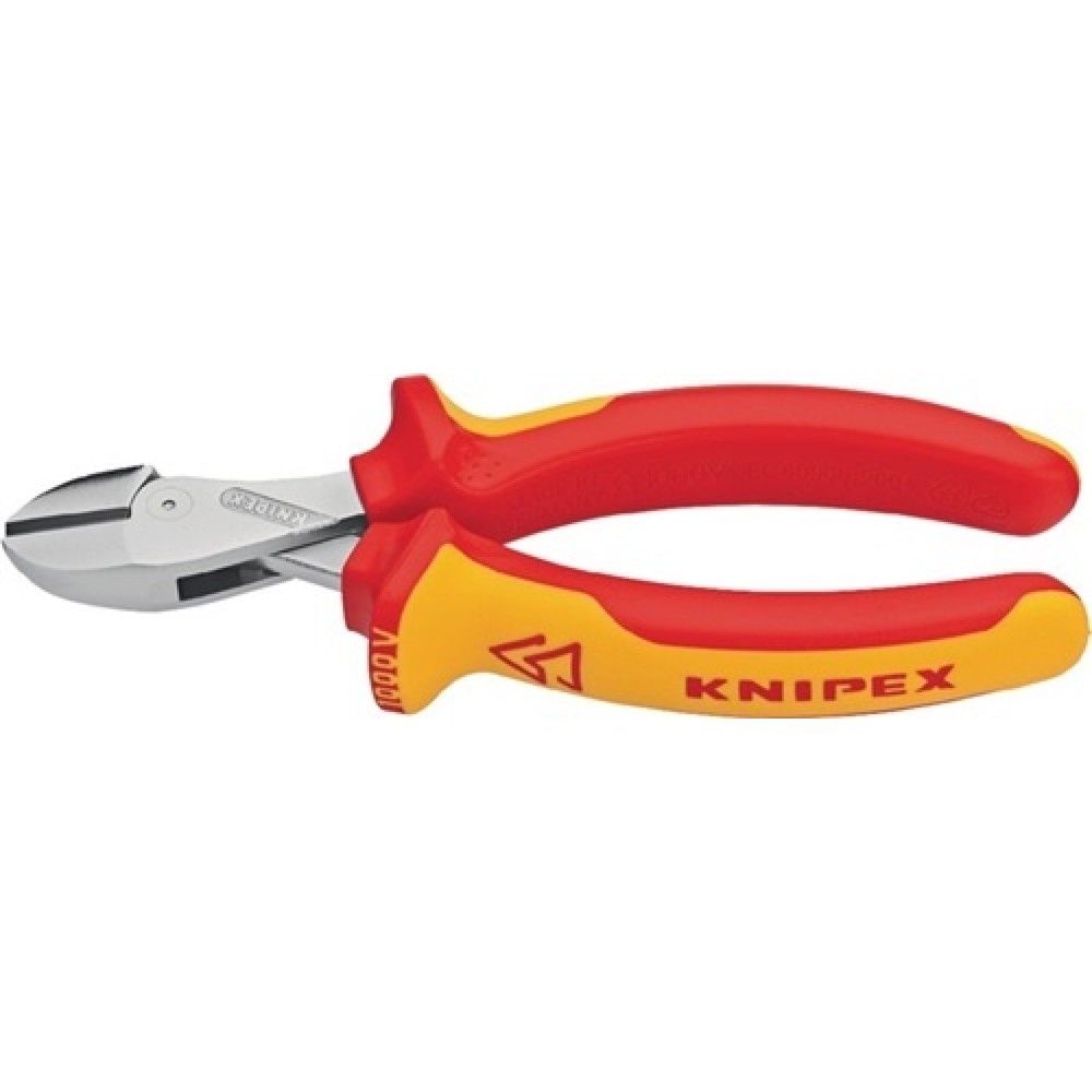 Kompaktseitenschneider X-Cut® L.160mm KNIPEX