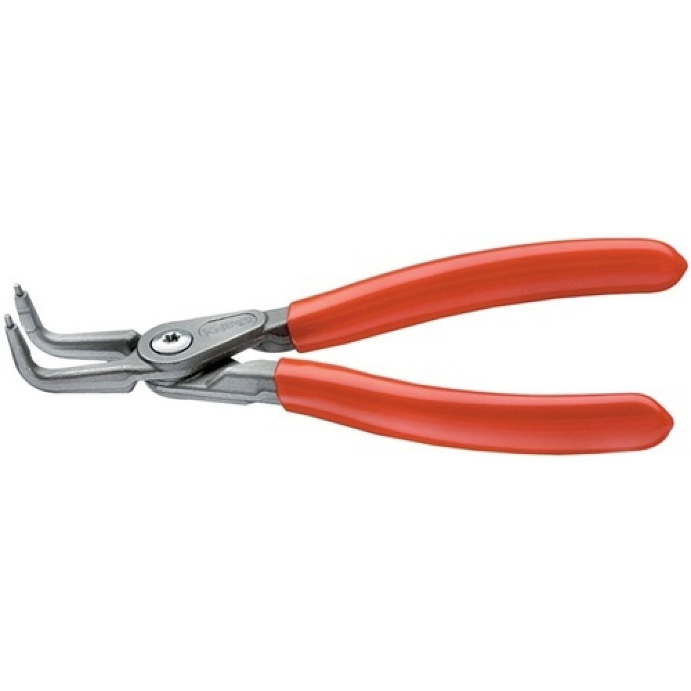 Präzisionssicherungsringzange J 21 f.Bohrungen D.19-60mm L.165mm KNIPEX