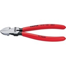 KNIPEX Seitenschneider für Kunststoffe DIN ISO 5743