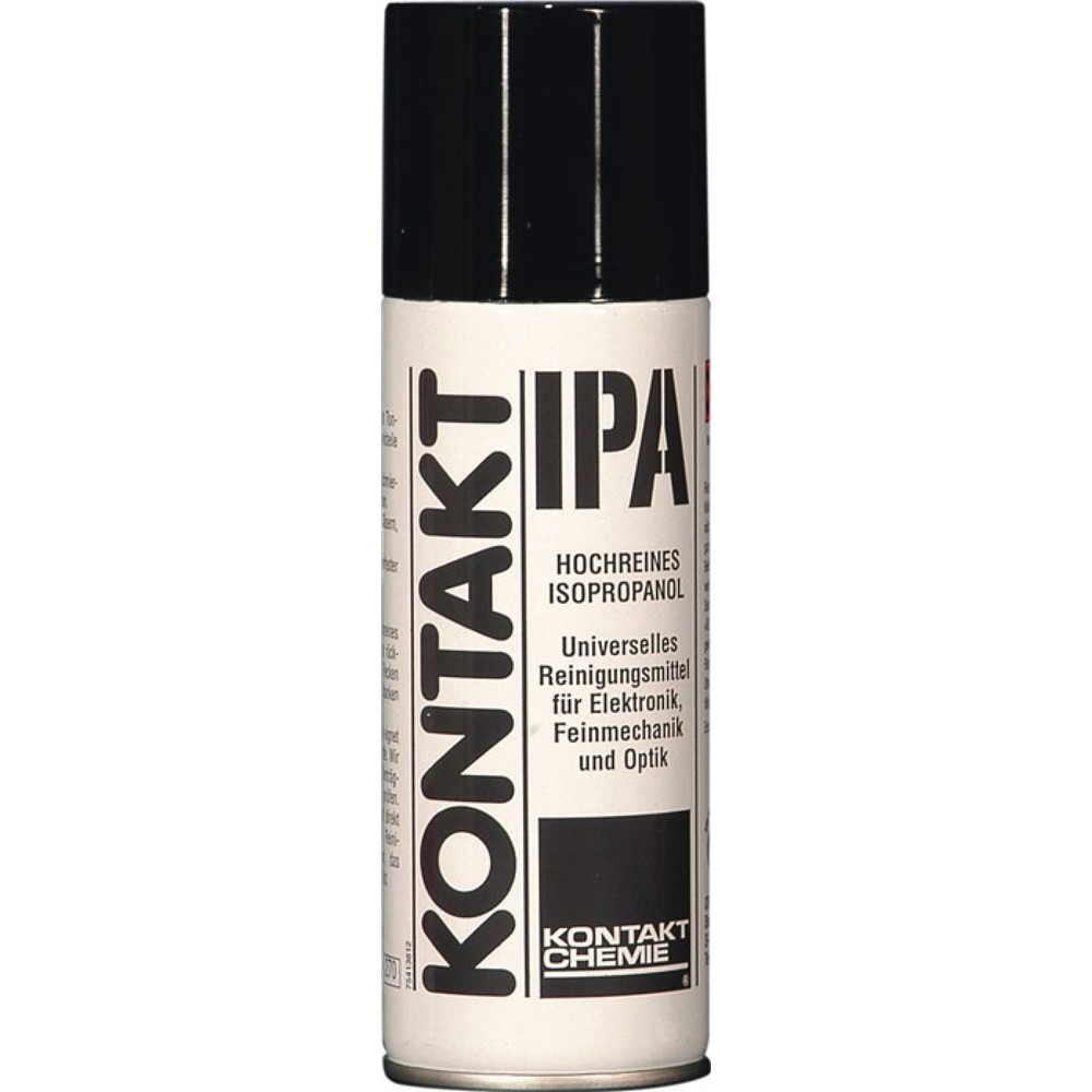 KONTAKT CHEMIE Alkoholreiniger KONTAKT IPA 200ml Spraydose