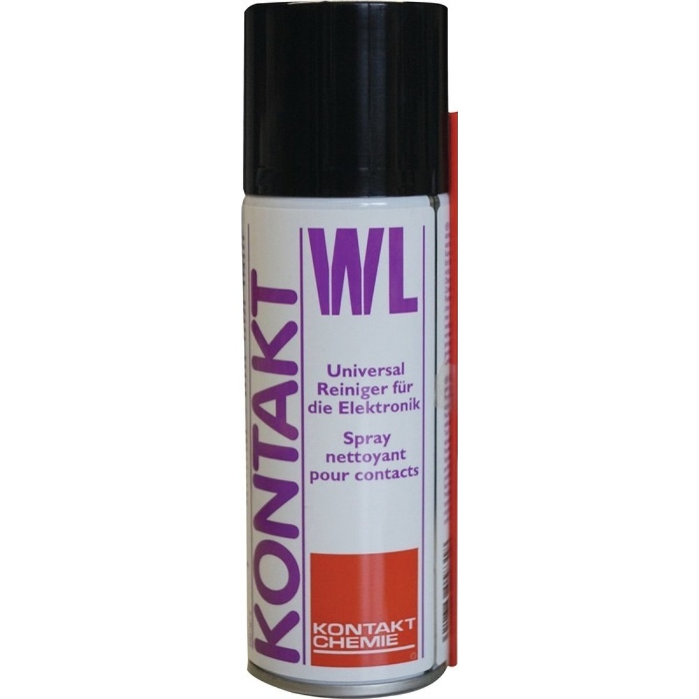 KONTAKT CHEMIE Elektronikreiniger KONTAKT WL 200 ml Spraydose