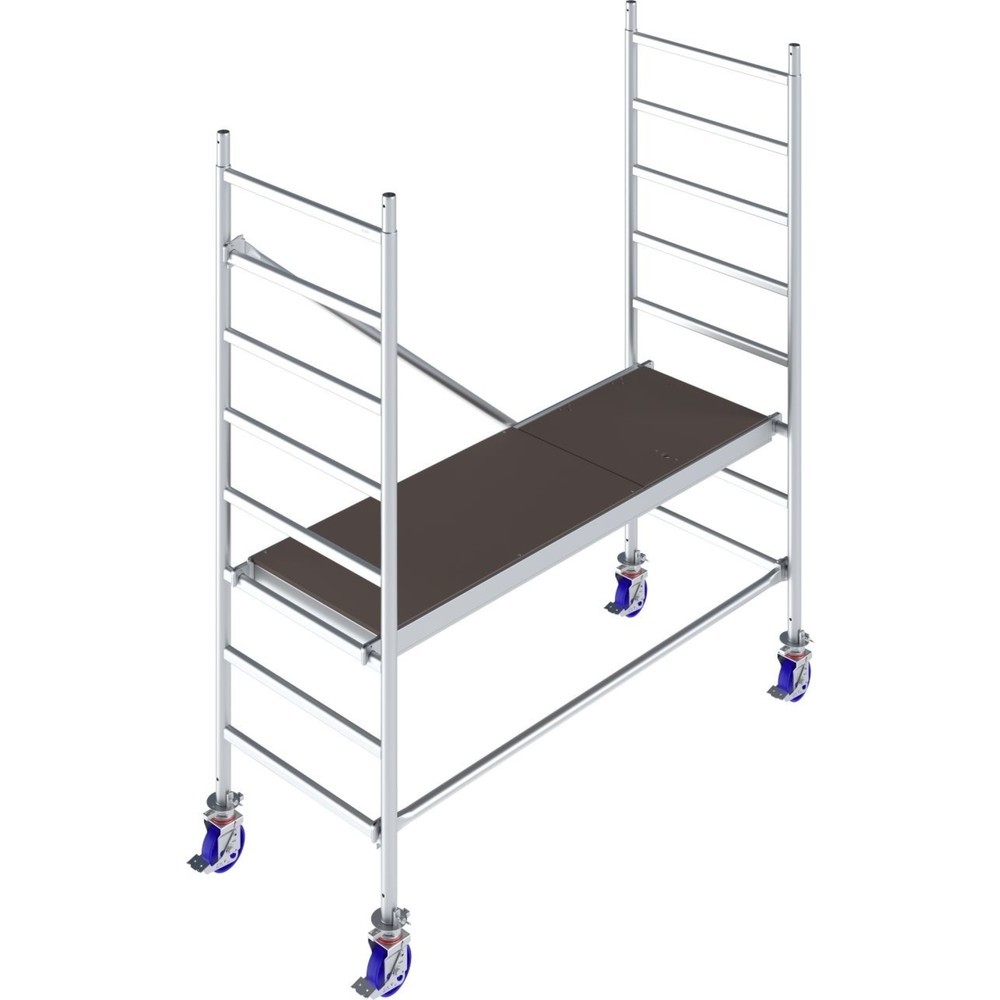 KRAUSE® STABILO Fahrgerüst S10, Feldlänge 2.000 mm, Arbeitshöhe 3.000 mm