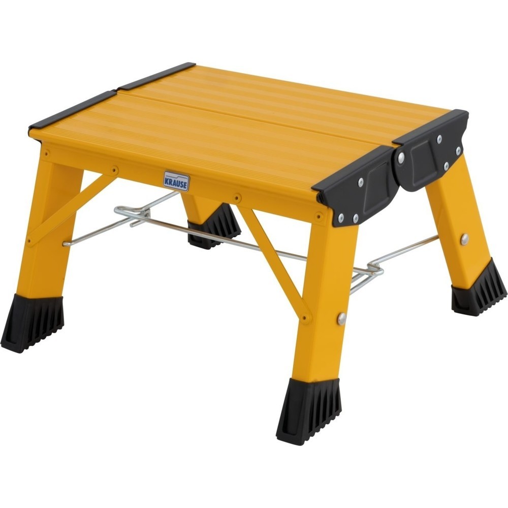 KRAUSE® Treppy PlusLine jaune RAL 1004