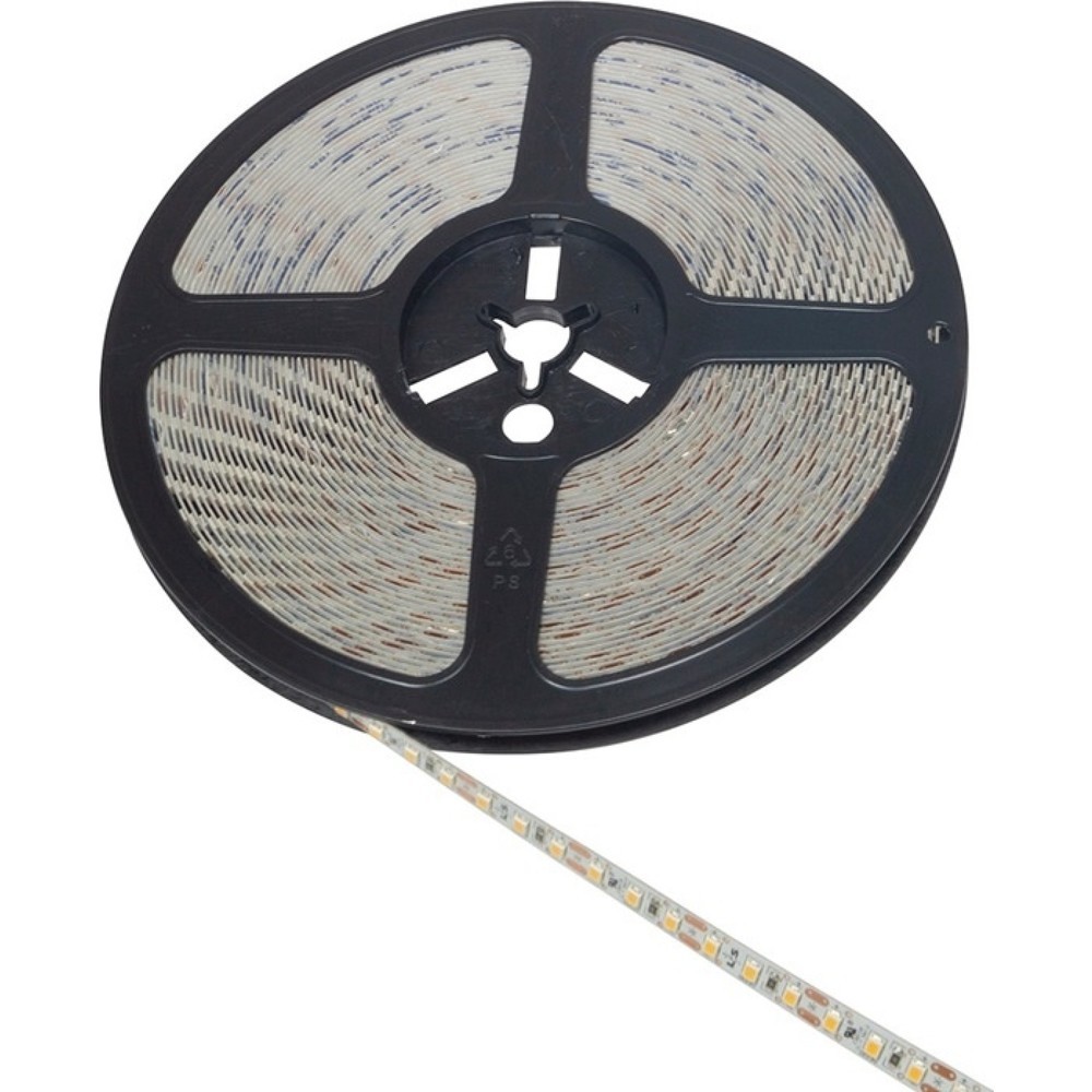 Illustration du produit: L&S LED Band Tudo Eco, Länge 15 m Breite 8 mm, Neutralweiß 12 V 9,6 W/m