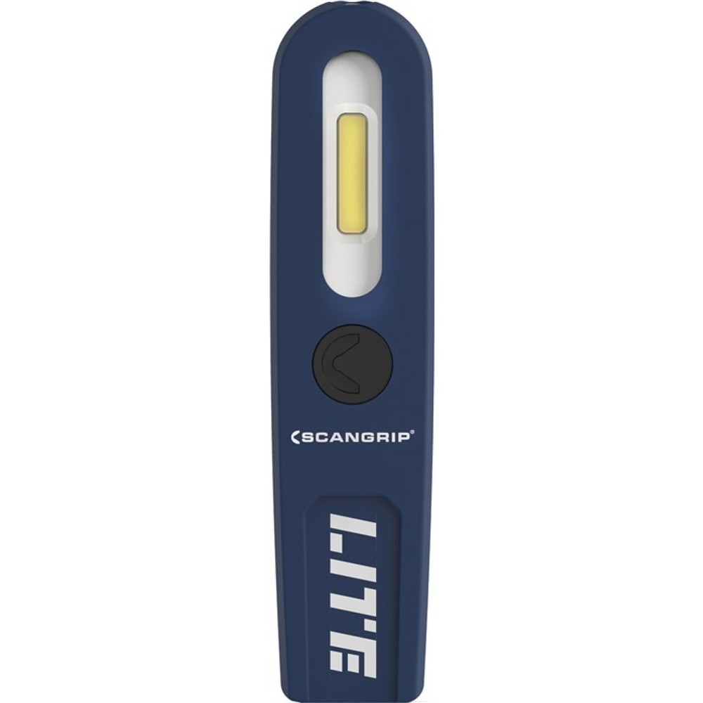 Lampe baladeuse à accu à LED STICK LITE S 3,7 V 1200 mAh Li-Ion 50-150 lm temps