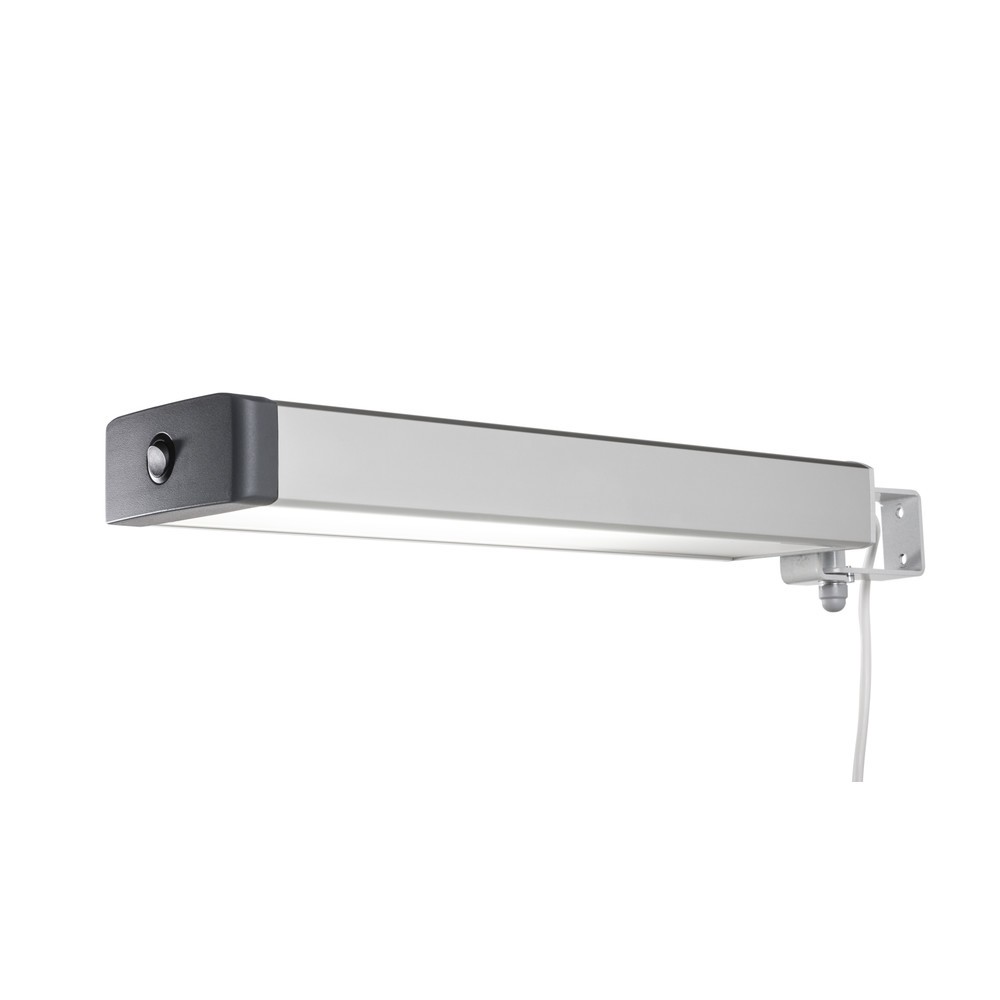 LED NaturLite TRESTON 500, HxlxP 50 x 430 x 120 mm, intensité lumineuse (lx/1m) 800, flux lumineux 1 750 lm