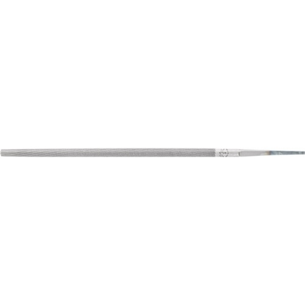 Lime d'atelier DIN 7261 L. 200 mm coupe transv. 7,5 mm coupe 2 rond PFERD