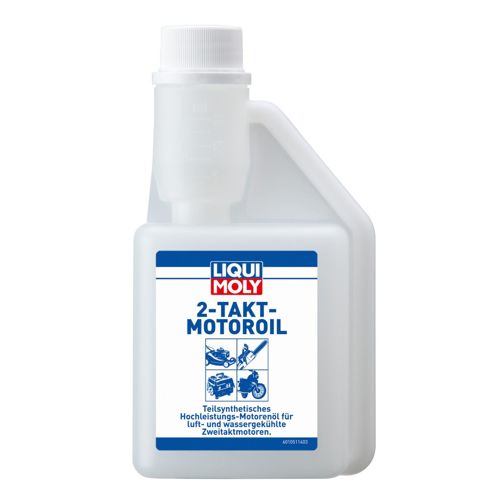 LIQUI MOLY 2-Takt-Motoroil 250 ml