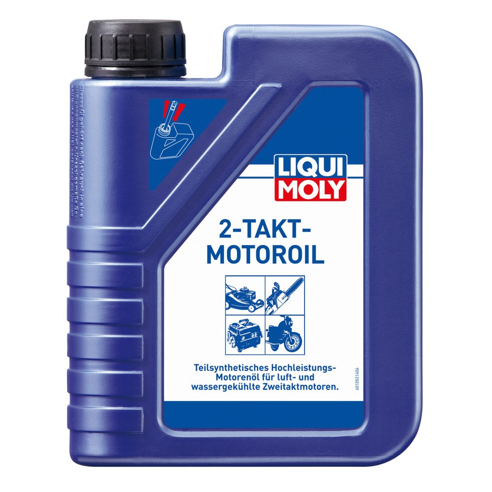 LIQUI MOLY 2-Takt-Motoroil 1 l