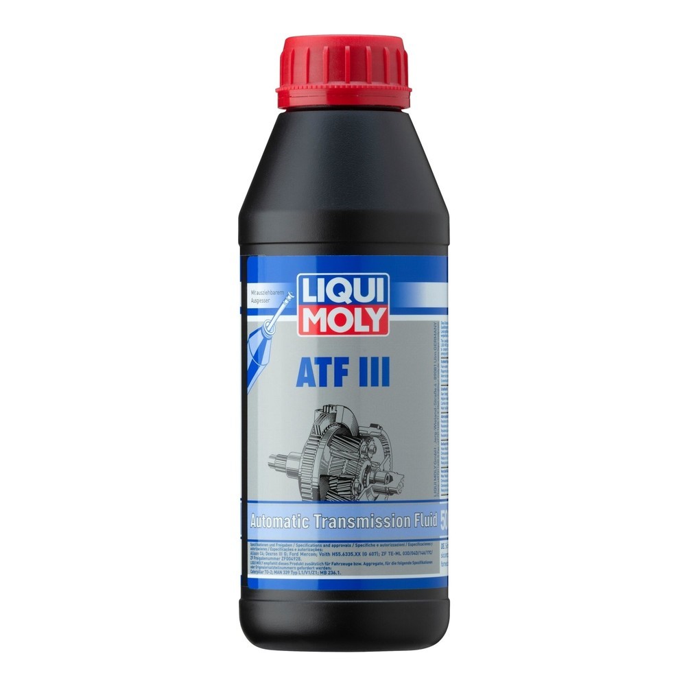 LIQUI MOLY ATF III 500 ml