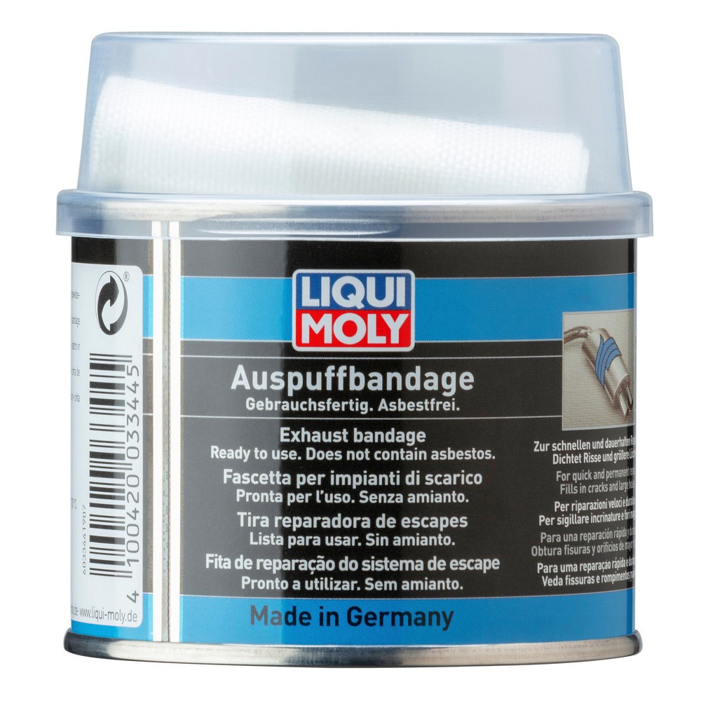 LIQUI MOLY Auspuffbandage 1 m