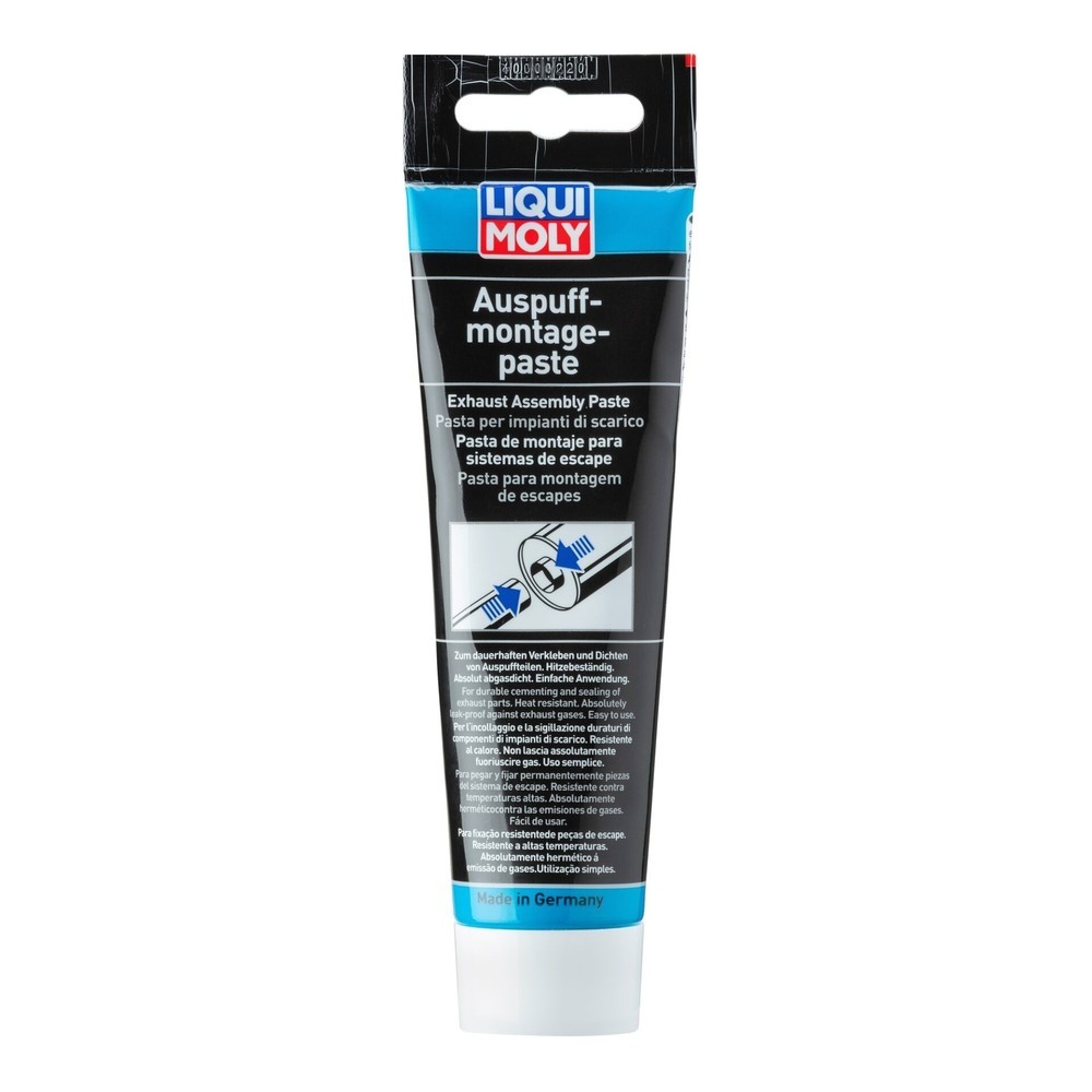 LIQUI MOLY Auspuffmontagepaste 150 g