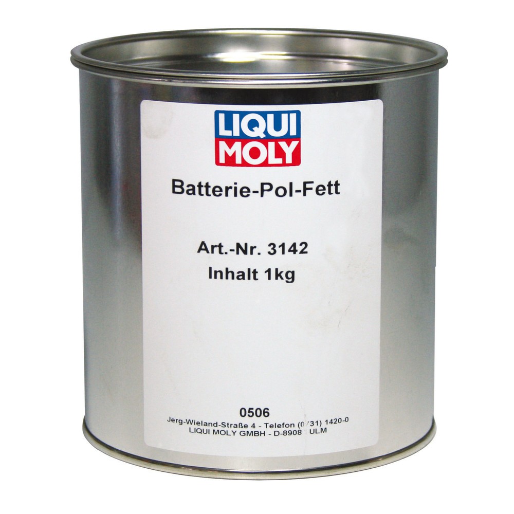 LIQUI MOLY Batterie-Pol-Fett 1 kg