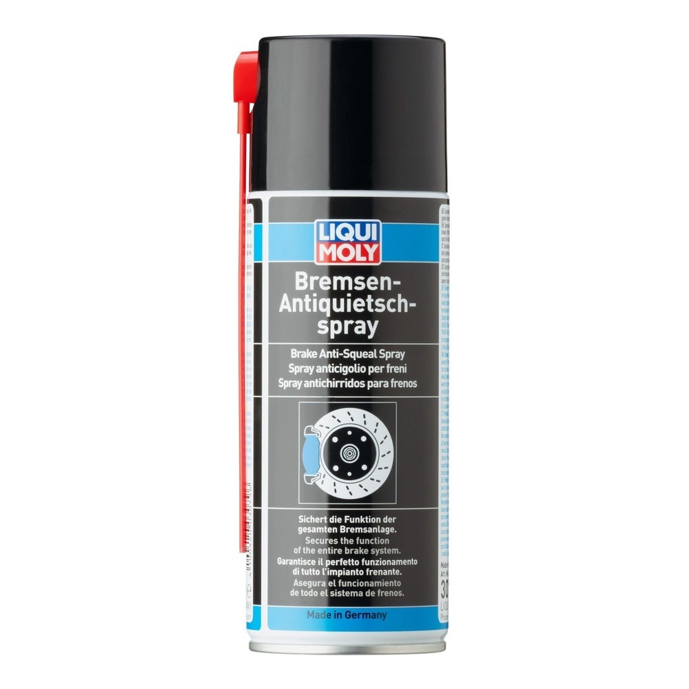 LIQUI MOLY Bremsen-Antiquietschspray 400 ml