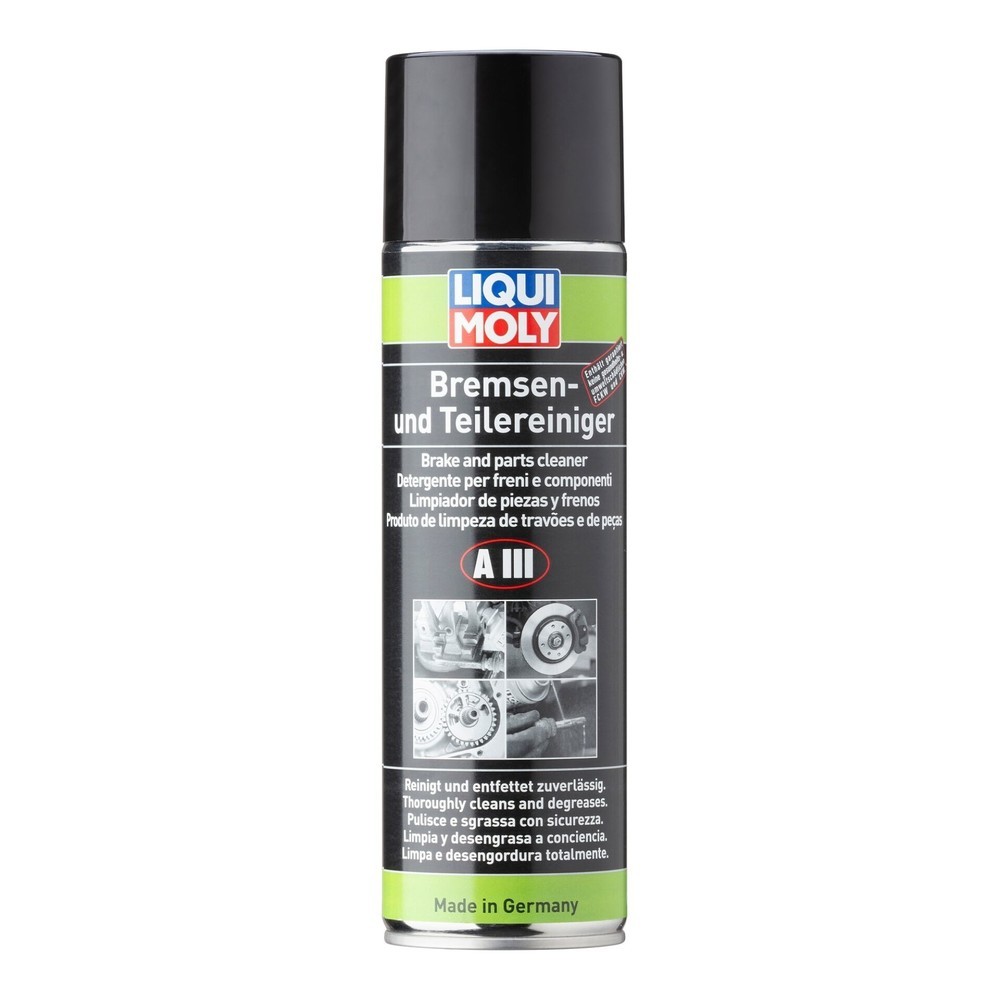 LIQUI MOLY Bremsen- und Teilereiniger AIII 500 ml