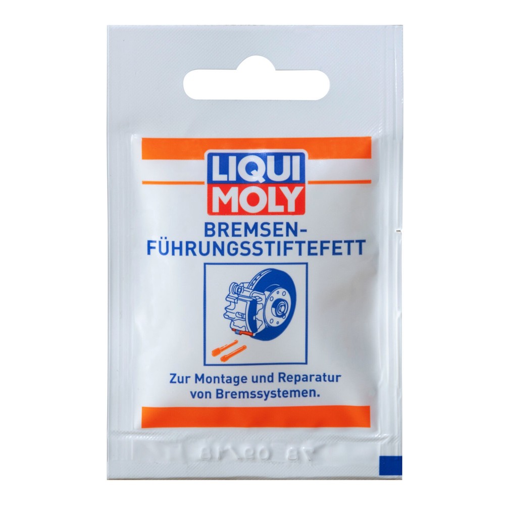 LIQUI MOLY Bremsenführungsstiftefett 5 g