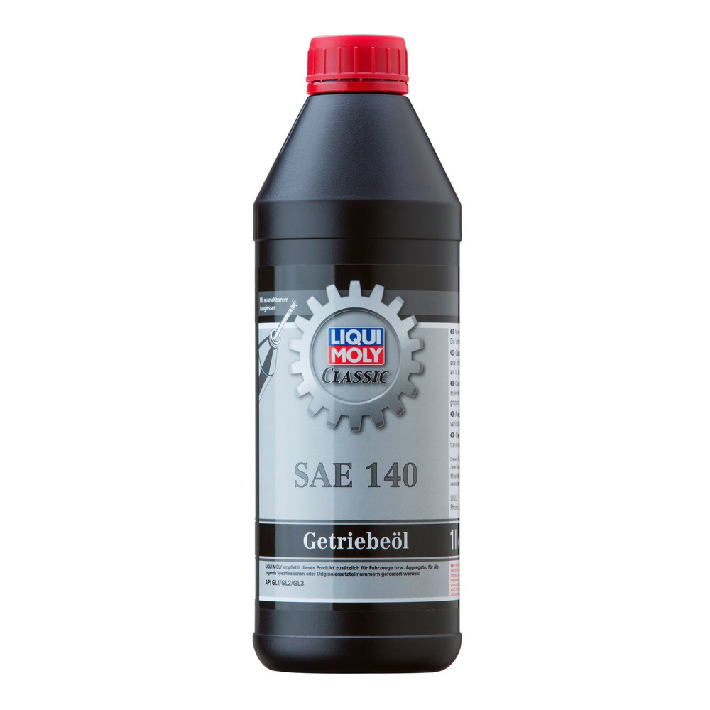 LIQUI MOLY Classic Getriebeöl SAE 140 1 l