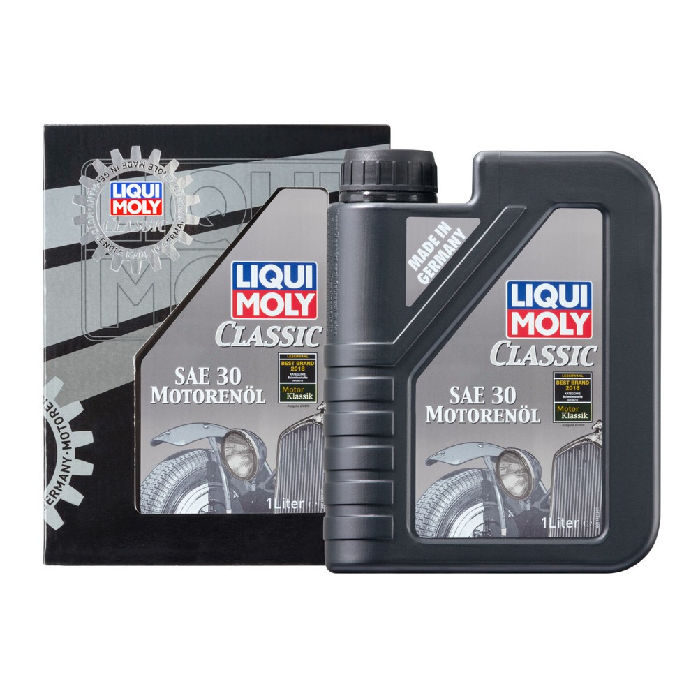 LIQUI MOLY Classic Motorenöl SAE 30 1 l