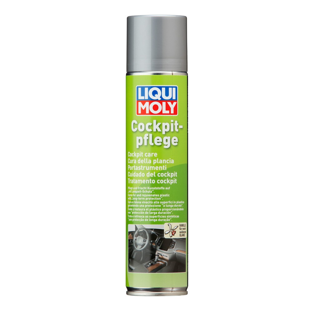 LIQUI MOLY Cockpitpflege Vanille 300 ml