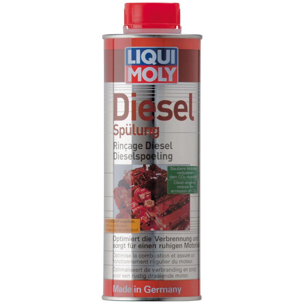 LIQUI MOLY Dieselspülung 500 ml